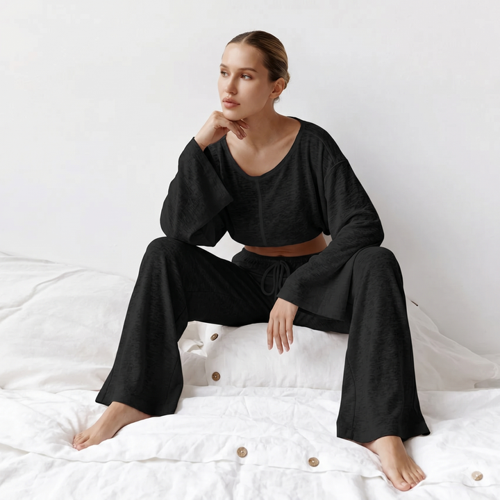 Gentle Mornings Pijama Set