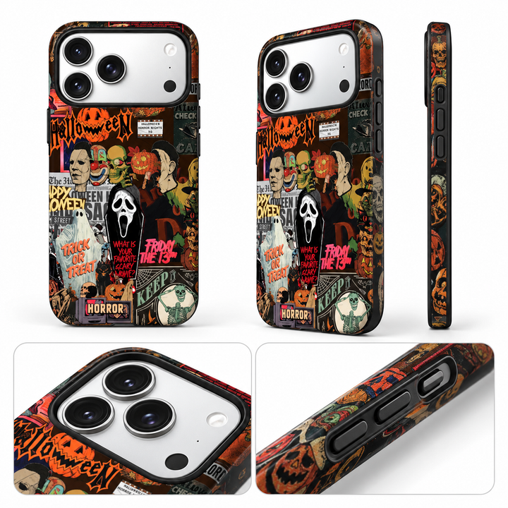 Killer Taste Magsafe Halloween iPhone Case