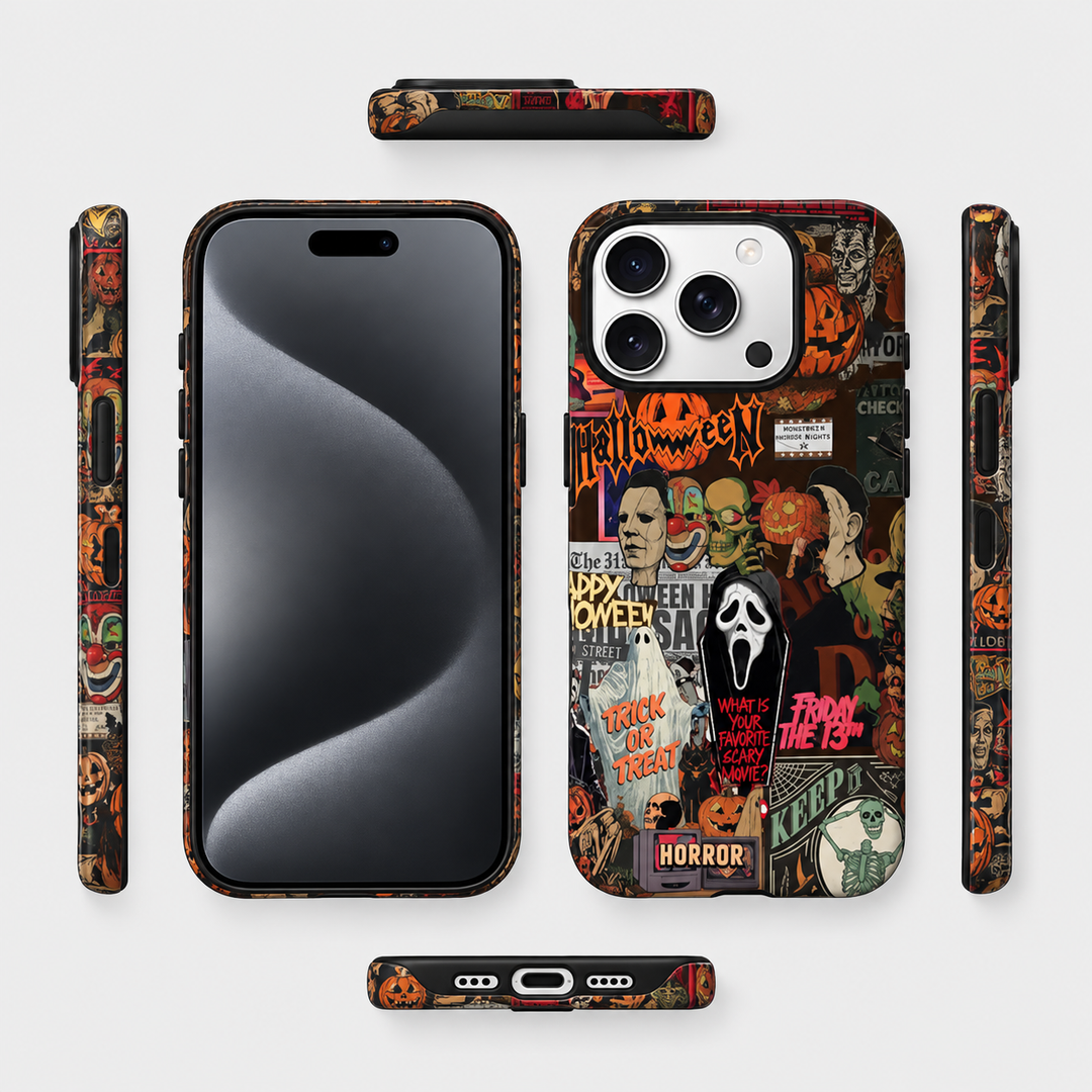 Killer Taste Magsafe Halloween iPhone Case