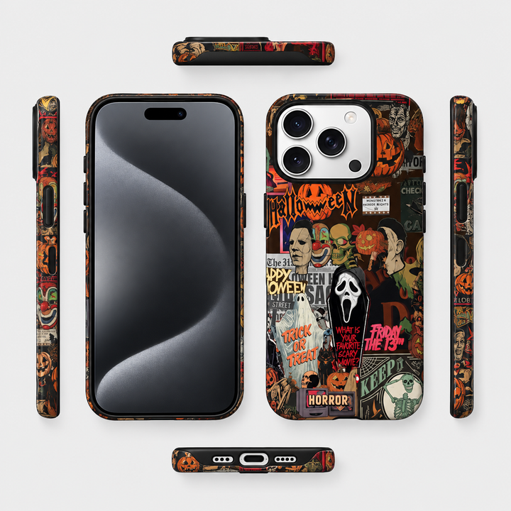 Killer Taste Magsafe Halloween iPhone Case