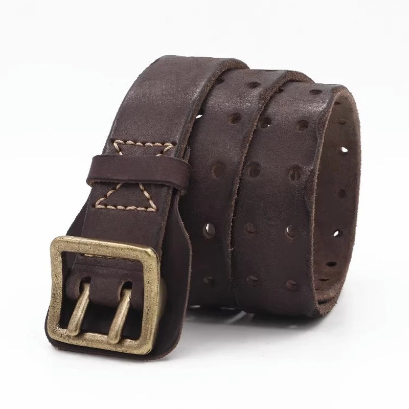 Laredo Full Grain Cowhide