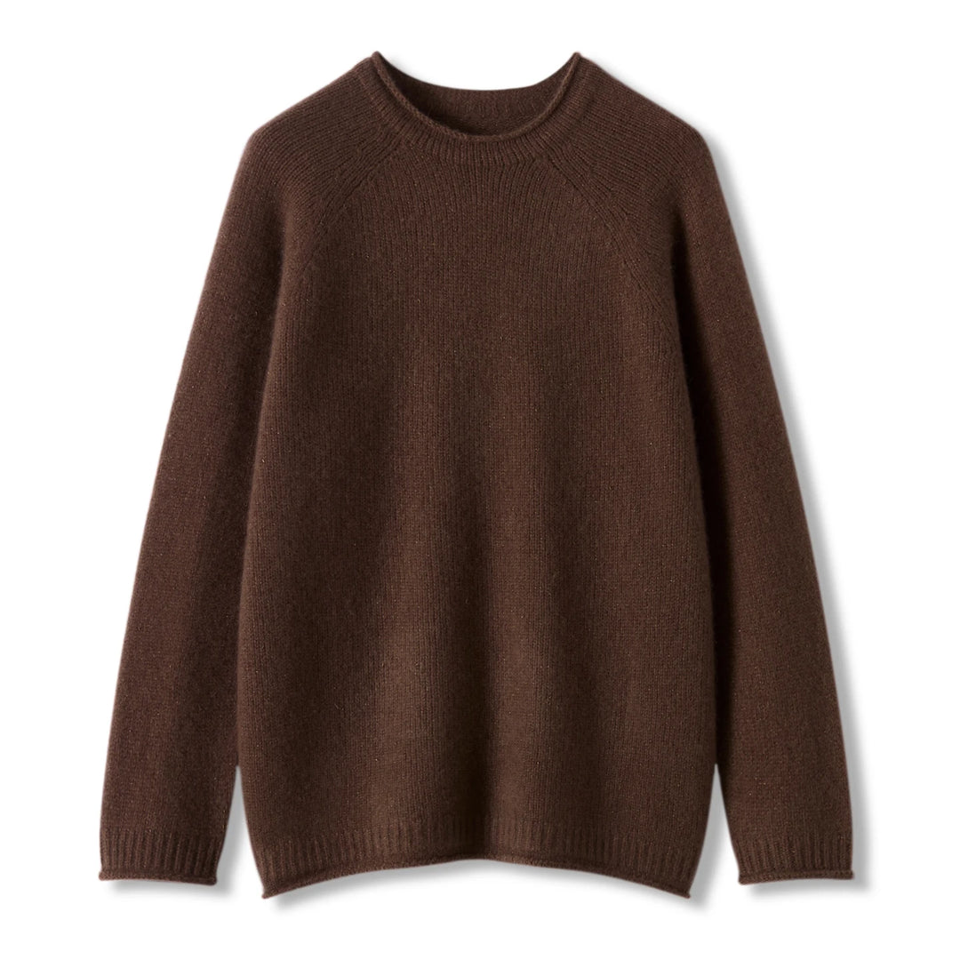 Sunday Studio Knitted Pure Cashmere Sweater