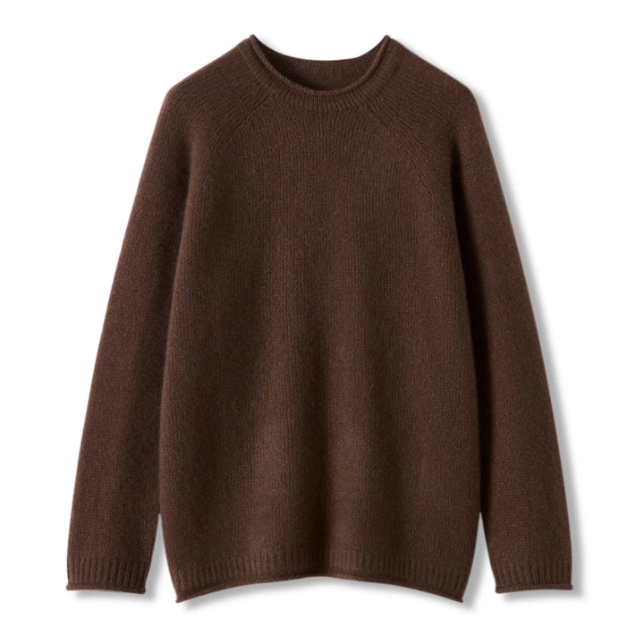 Sunday Studio Knitted Pure Cashmere Sweater