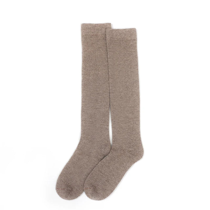 Soft &amp; Cozy Knit 100% Cashmere Socks