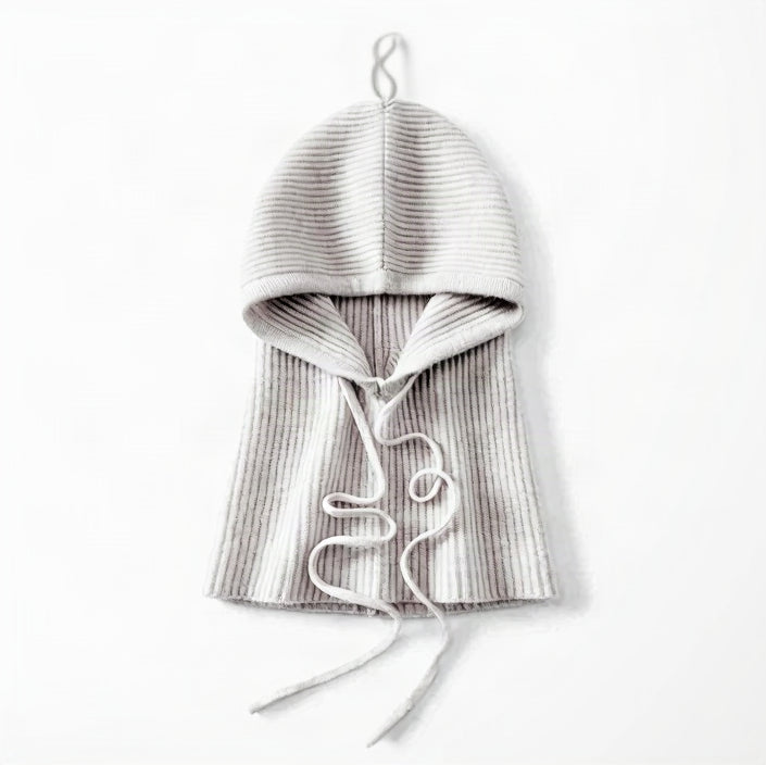 Street Lane .X 100% Cashmere Balaclava Hood