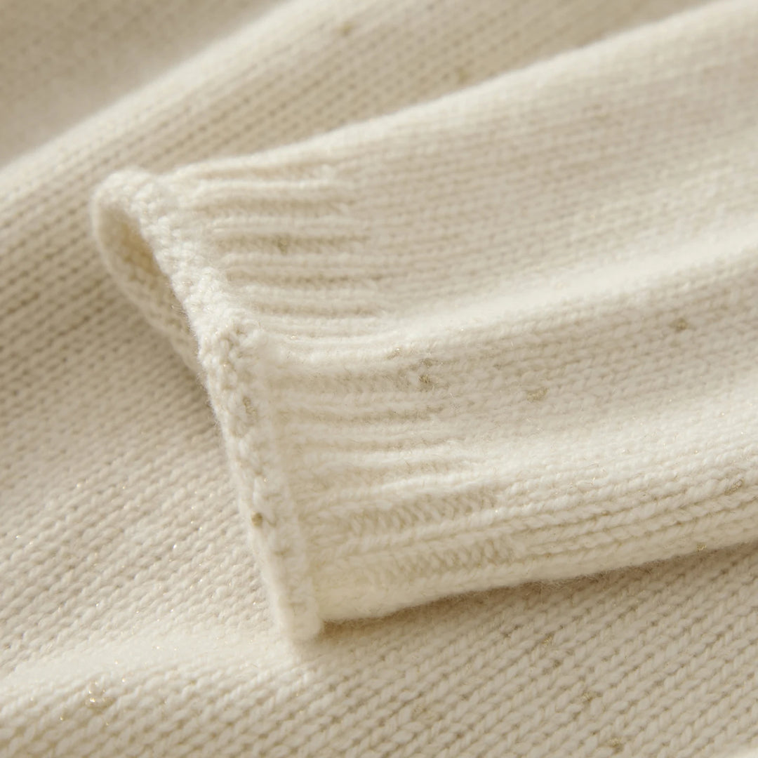 Sunday Studio Knitted Pure Cashmere Sweater