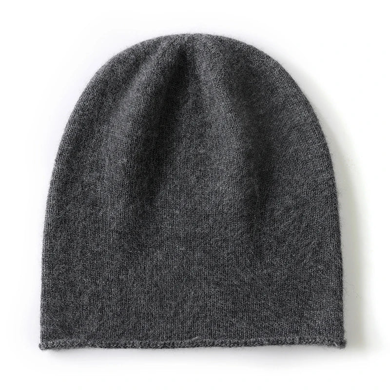 Everyday Standard 100% Cashmere Beanie