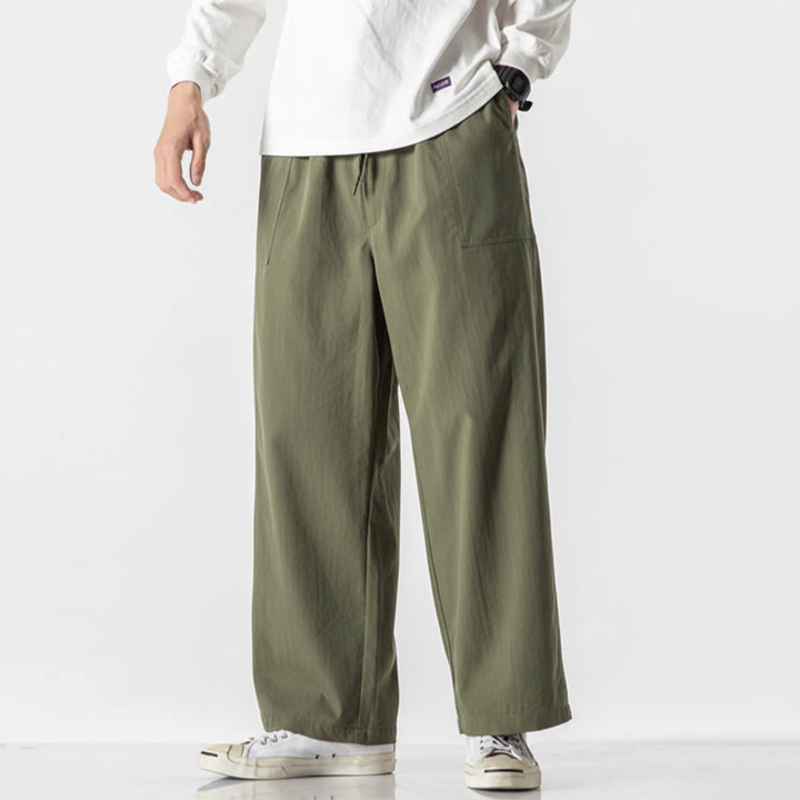 Kumo Drifters Cargo Trousers