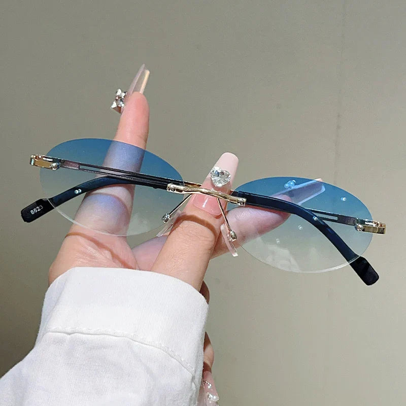 Malibu Kiss Gradient Sunglasses