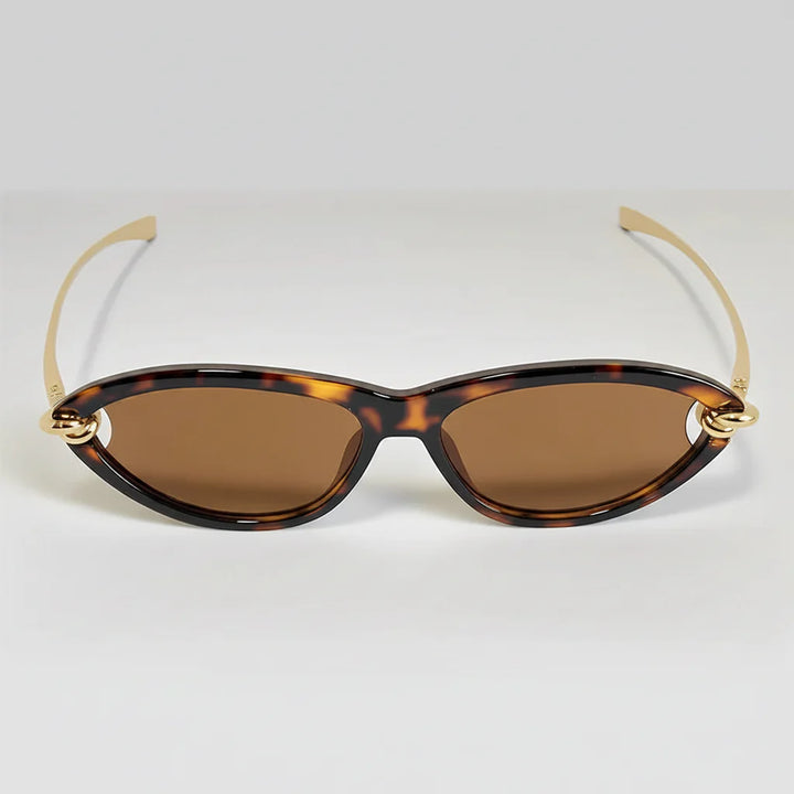 Lady Noir Cat-Eye Sunglasses