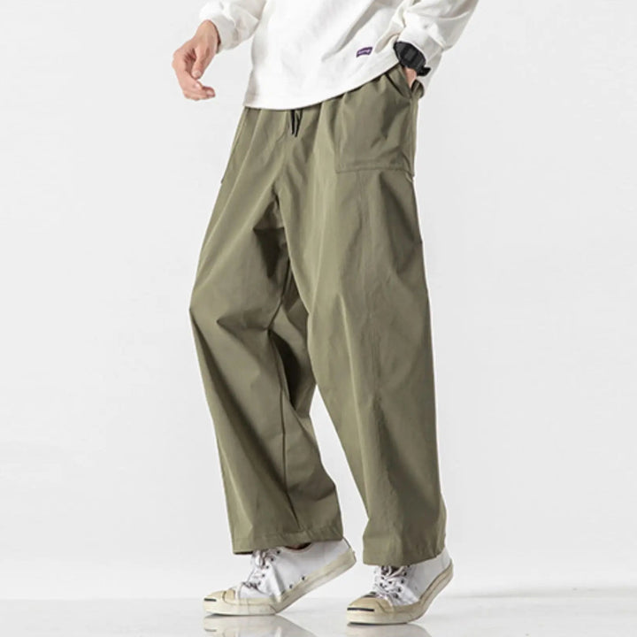 Kumo Drifters Cargo Trousers
