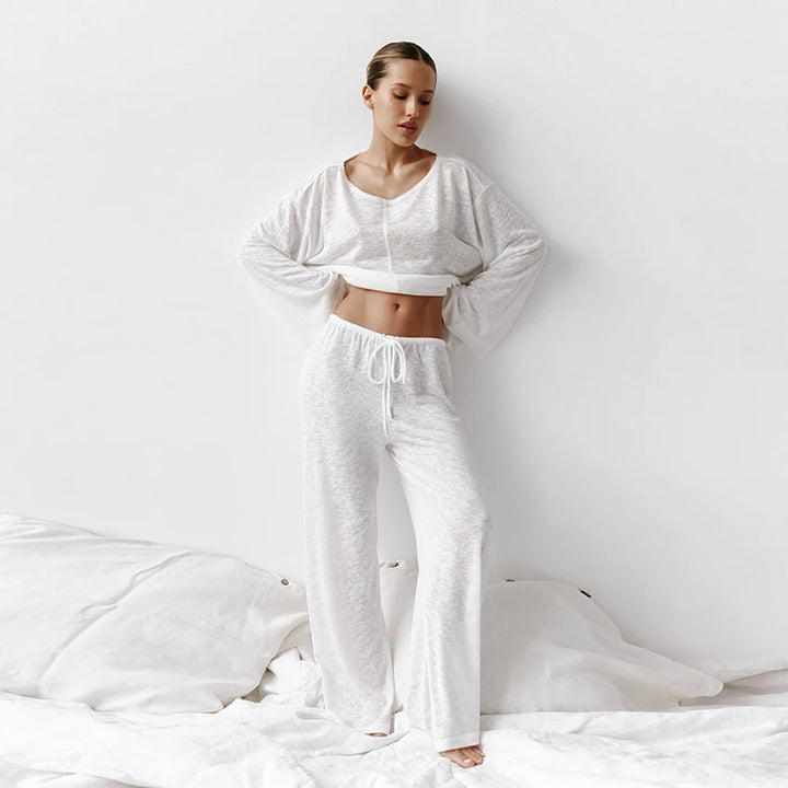 Gentle Mornings Pijama Set