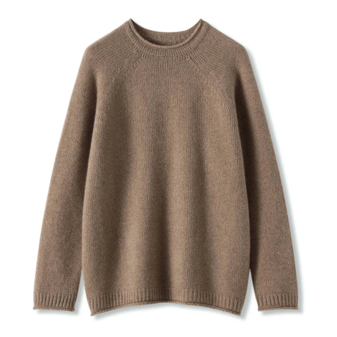 Sunday Studio Knitted Pure Cashmere Sweater