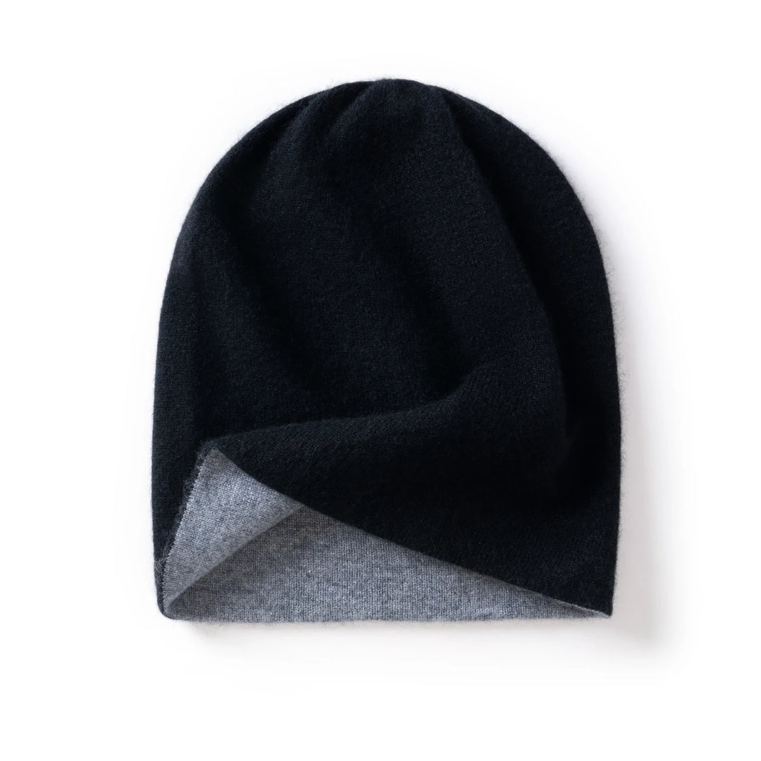 Incognito 100% Cashmere Beanie