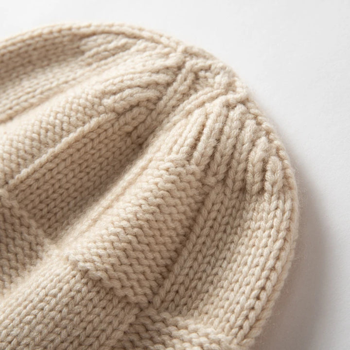 Northbound 100% Cashmere Beanie