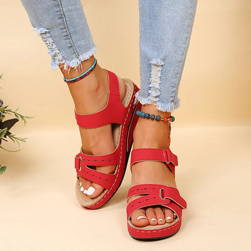 Serenity Cushioned Arc Wedges