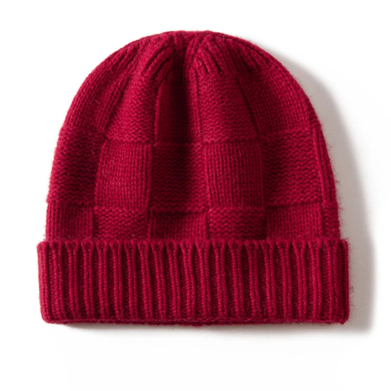 Northbound 100% Cashmere Beanie