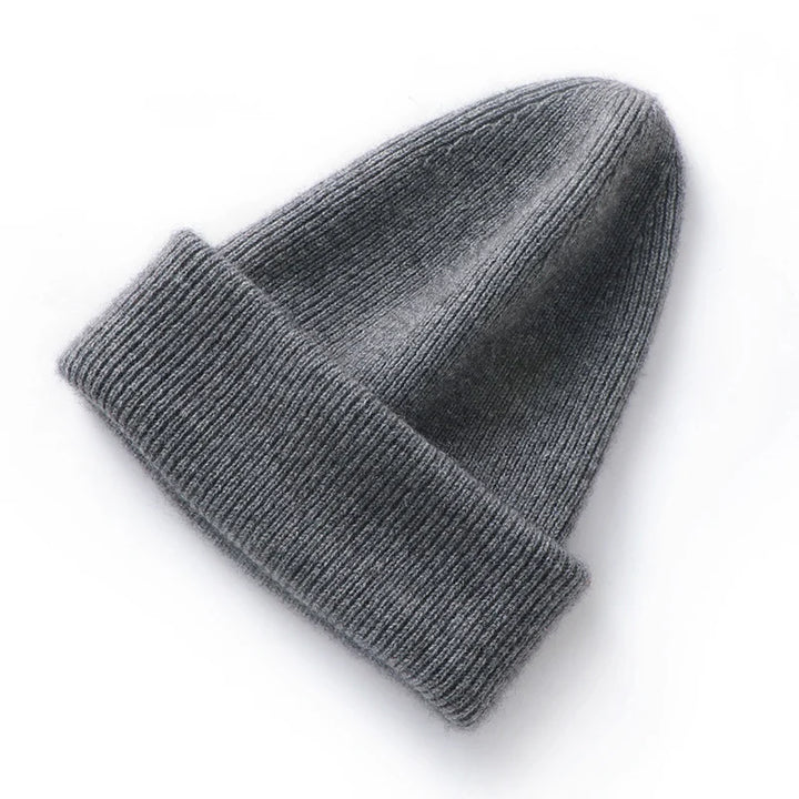 Members Only 100% Cashmere Beanie
