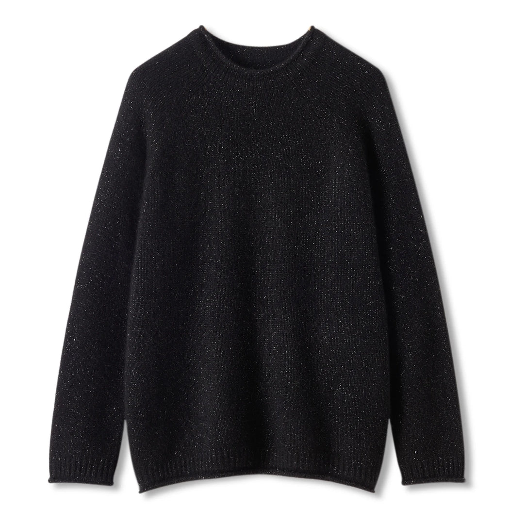Sunday Studio Knitted Pure Cashmere Sweater