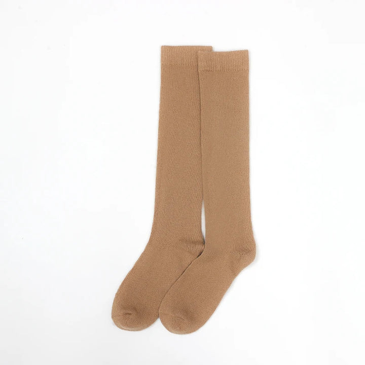 Soft &amp; Cozy Knit 100% Cashmere Socks