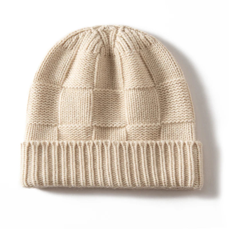 Northbound 100% Cashmere Beanie