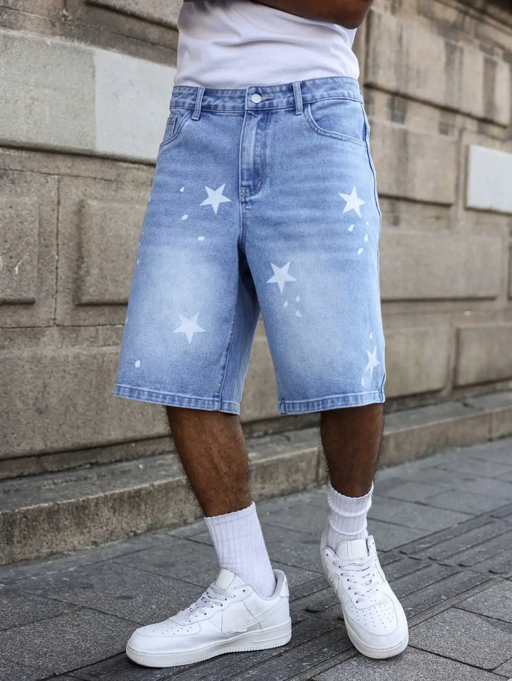 Supastar™ Denim Shorts