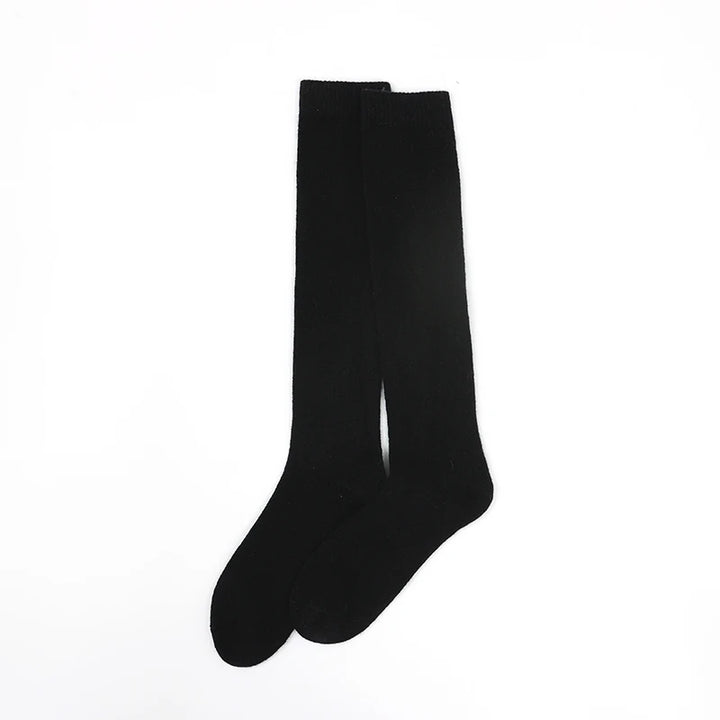 Soft &amp; Cozy Knit 100% Cashmere Socks