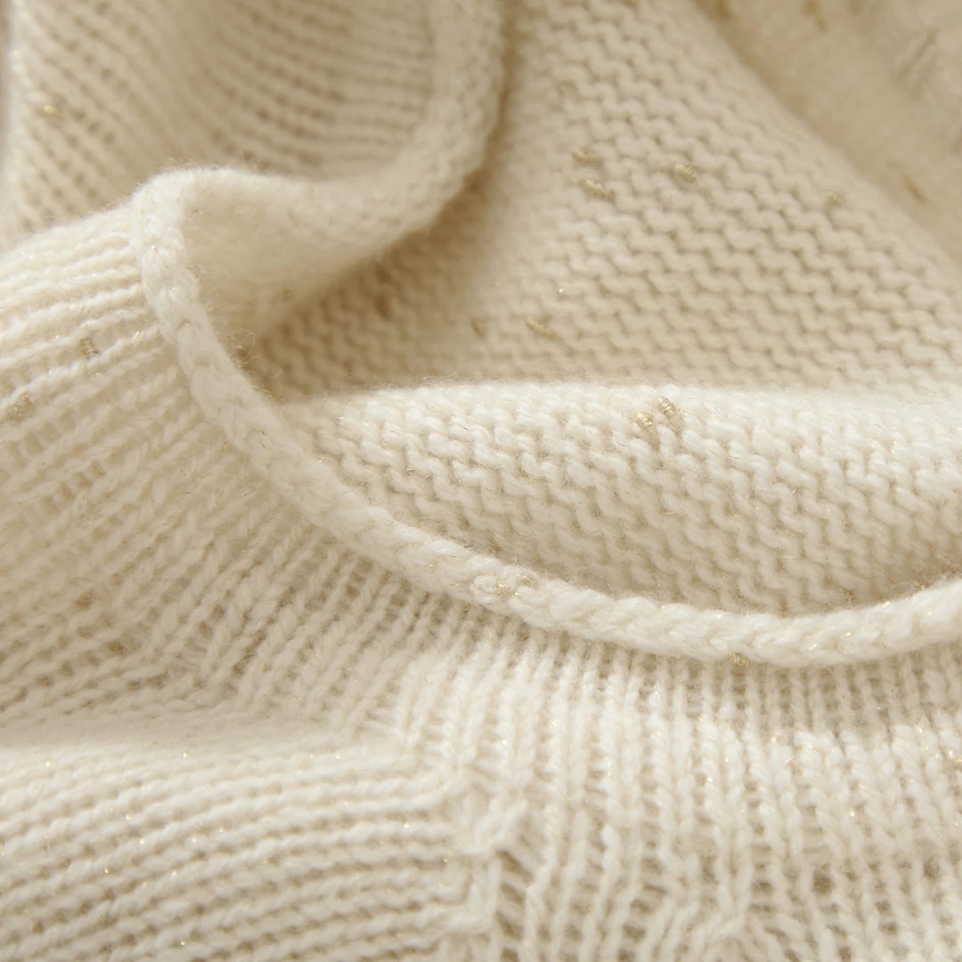 Sunday Studio Knitted Pure Cashmere Sweater
