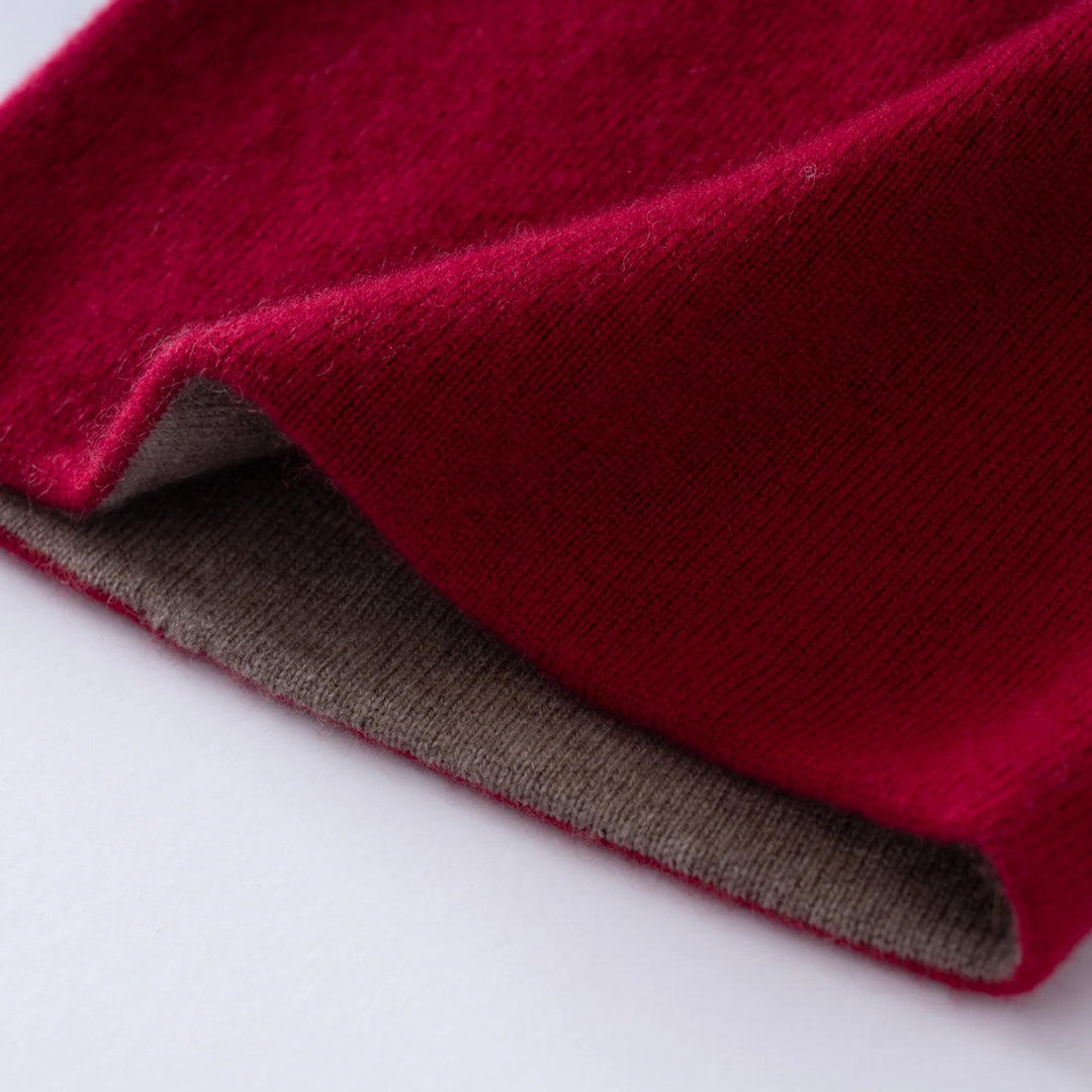 Incognito 100% Cashmere Beanie