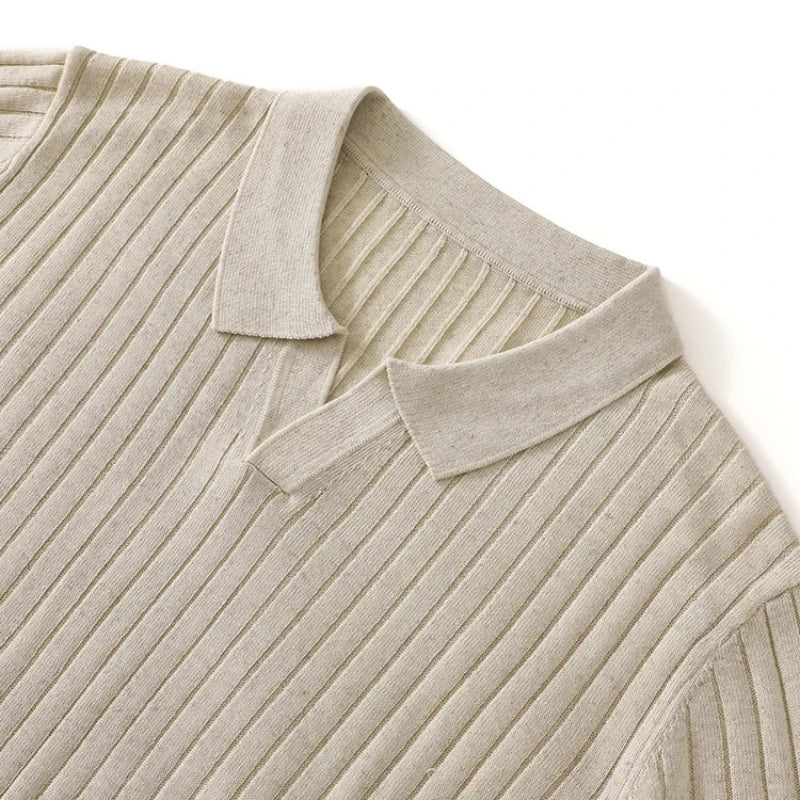 Dune Knit Polo