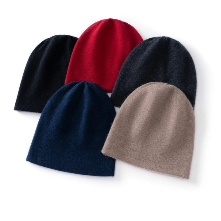 Incognito 100% Cashmere Beanie