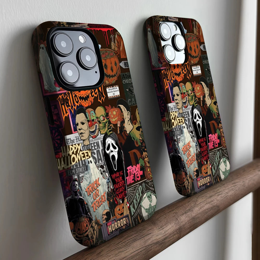 Killer Taste Magsafe Halloween iPhone Case