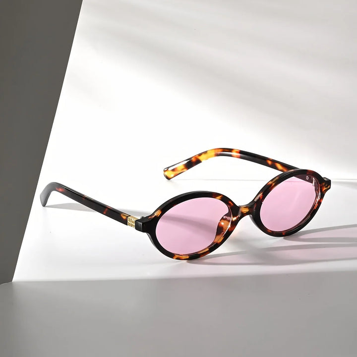 Retro Clementine Sunglasses