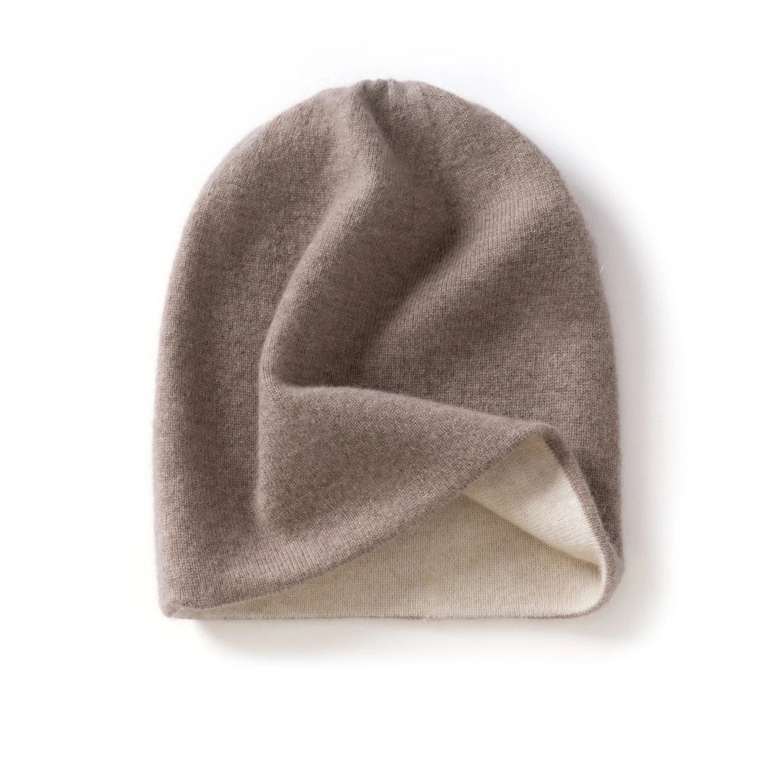Incognito 100% Cashmere Beanie