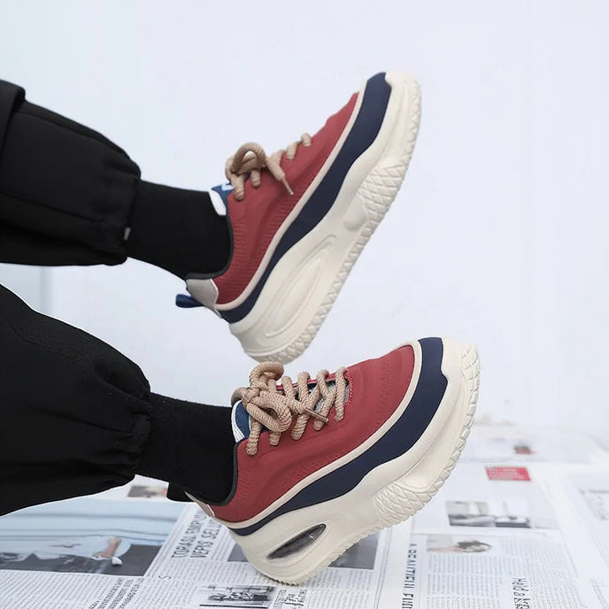 Mastery Mk.I Mesh Sneakers