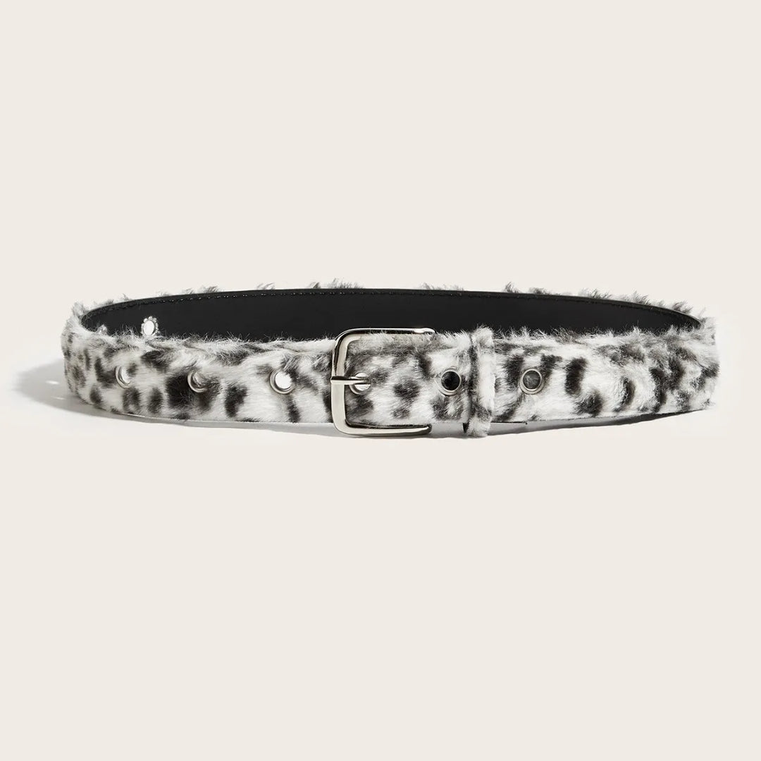 Drama Doll Fur Belt