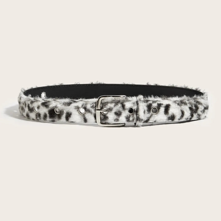 Drama Doll Fur Belt