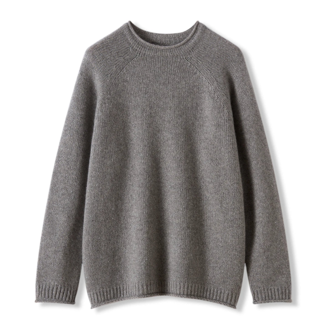 Sunday Studio Knitted Pure Cashmere Sweater