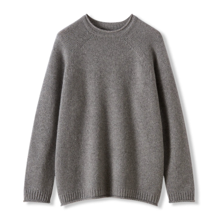 Sunday Studio Knitted Pure Cashmere Sweater