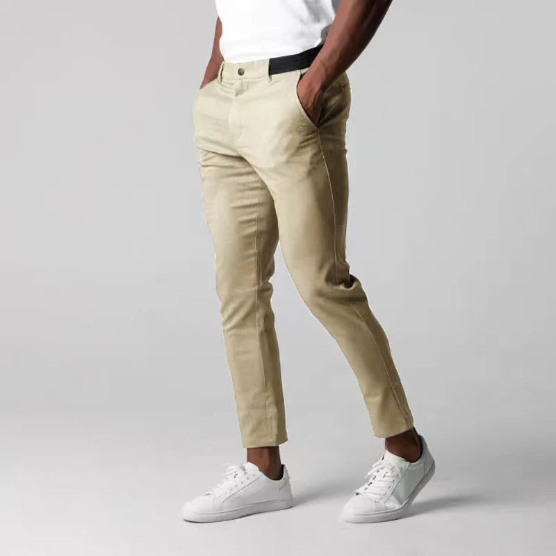 Vincent Milou Tailored Pants
