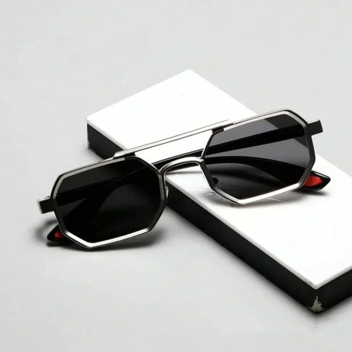Double Take Retro Sunglasses