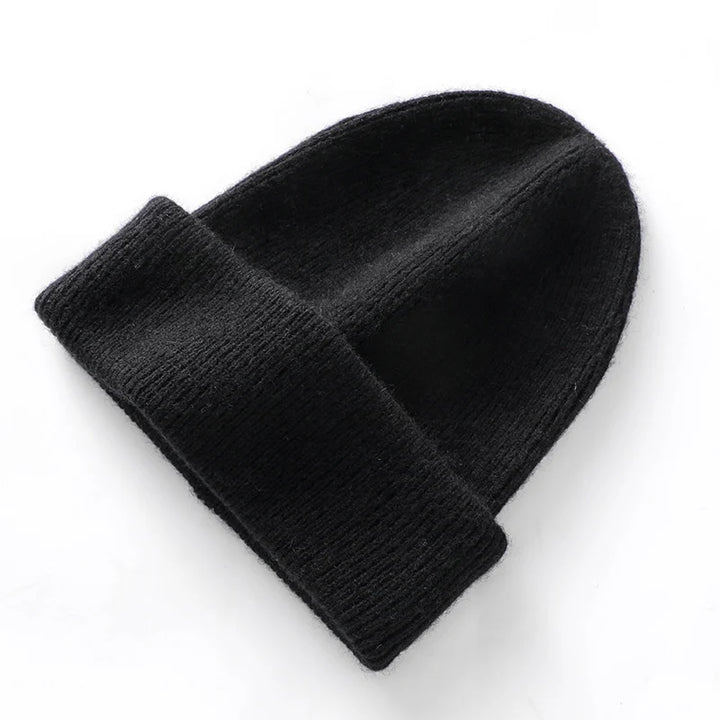 Members Only 100% Cashmere Beanie