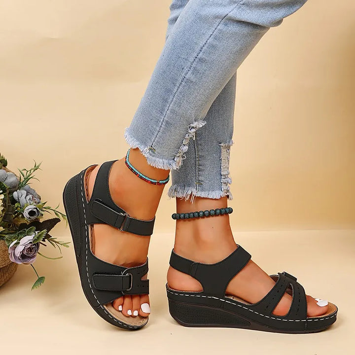 Serenity Cushioned Arc Wedges