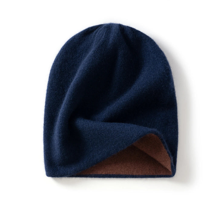 Incognito 100% Cashmere Beanie