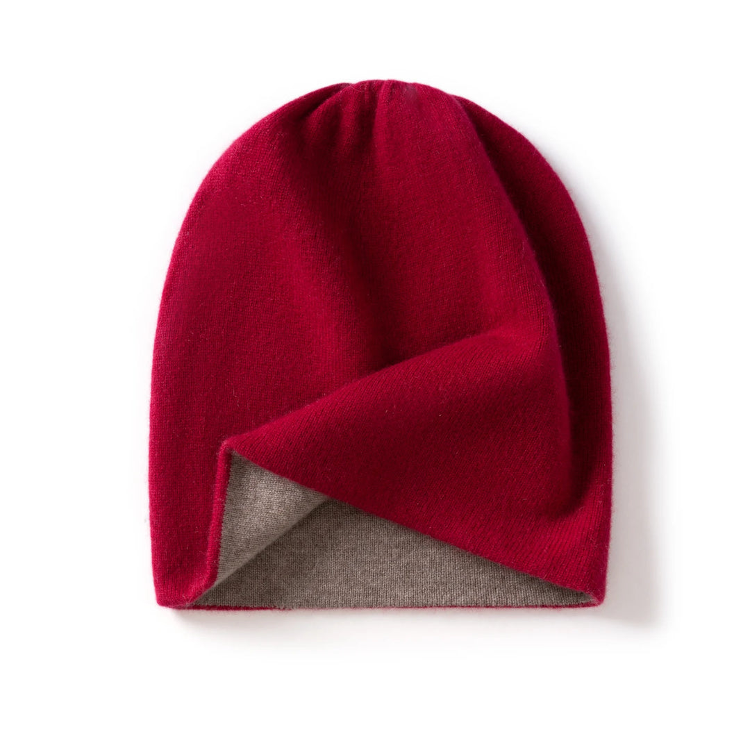 Incognito 100% Cashmere Beanie