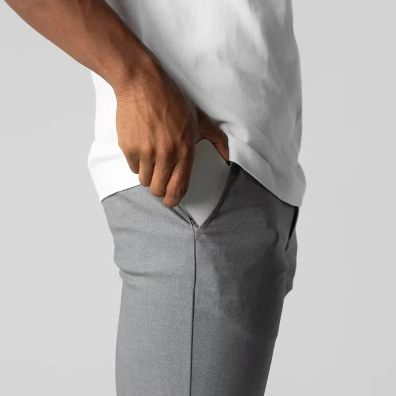 Vincent Milou Tailored Pants