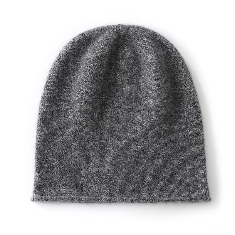 Everyday Standard 100% Cashmere Beanie