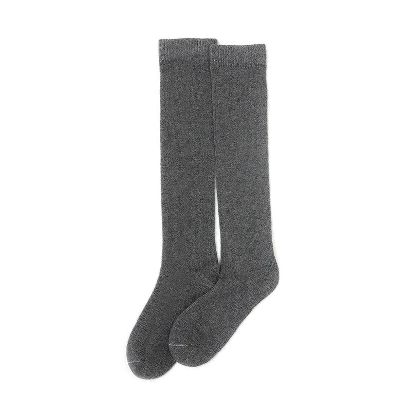 Soft &amp; Cozy Knit 100% Cashmere Socks