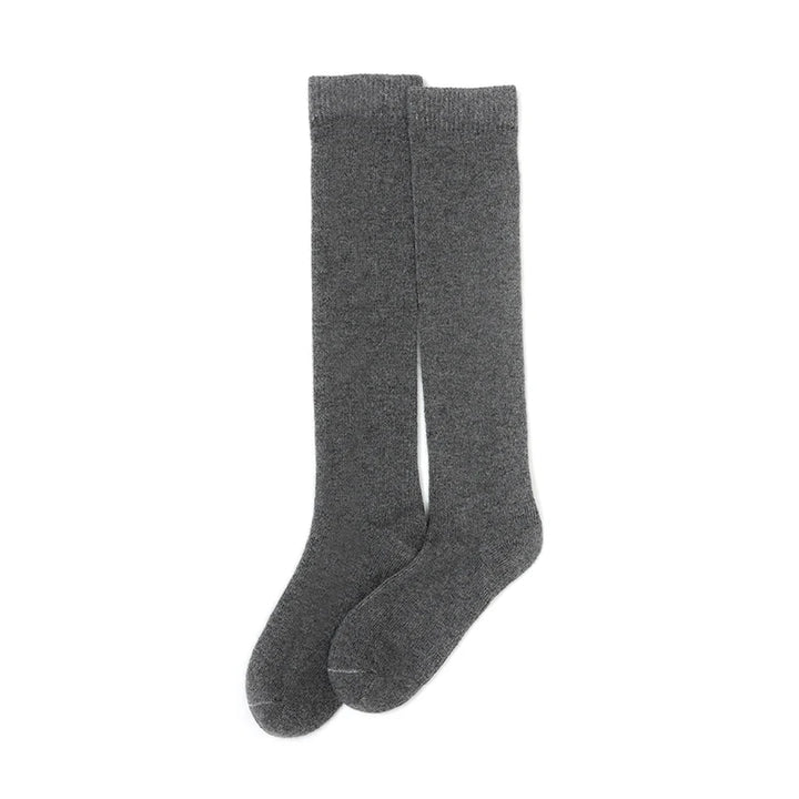Soft &amp; Cozy Knit 100% Cashmere Socks