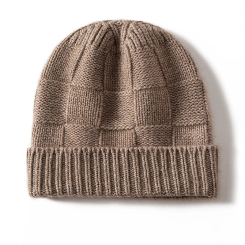 Northbound 100% Cashmere Beanie